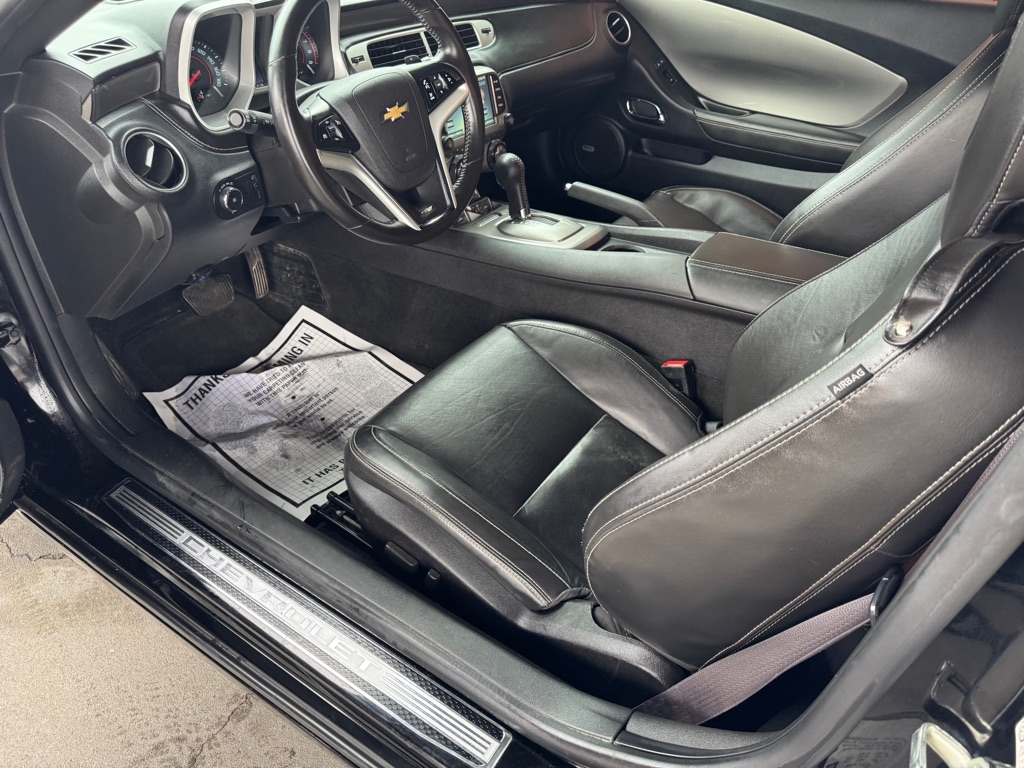 Chevrolet Camaro 2SS Coupe 2014