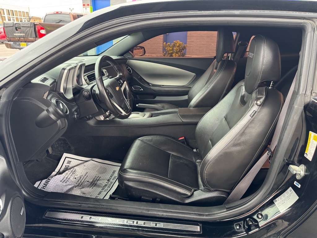 Chevrolet Camaro 2SS Coupe 2014