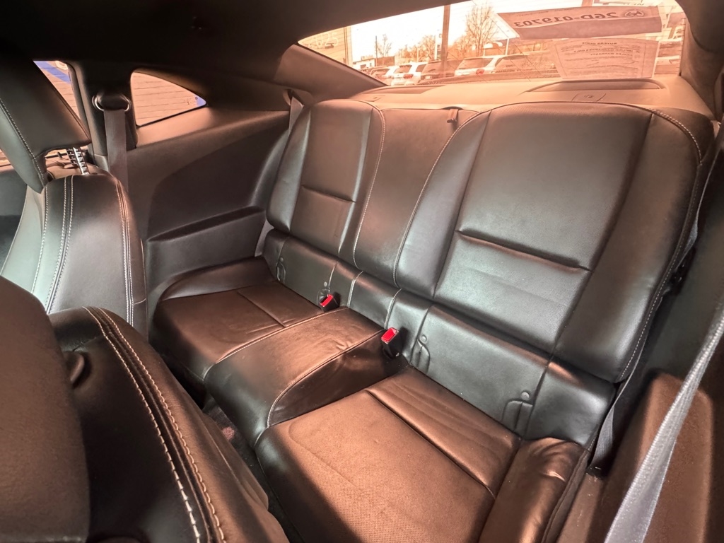 Chevrolet Camaro 2SS Coupe 2014