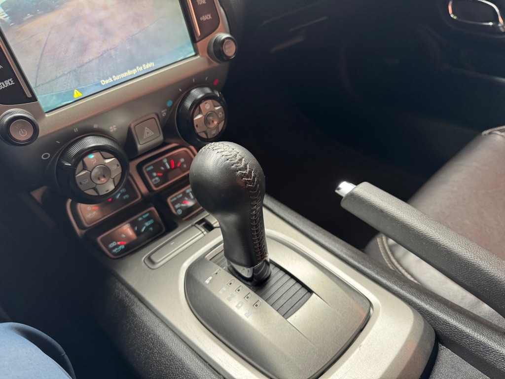 Chevrolet Camaro 2SS Coupe 2014