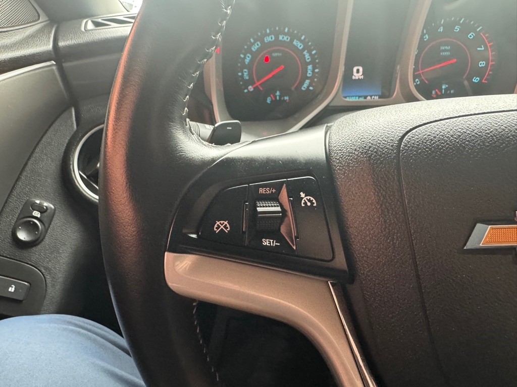 Chevrolet Camaro 2SS Coupe 2014