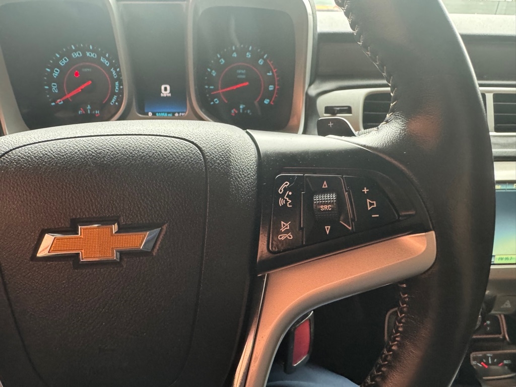 Chevrolet Camaro 2SS Coupe 2014