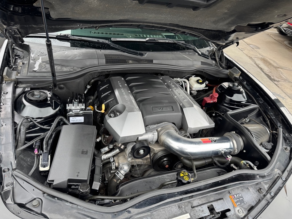 Chevrolet Camaro 2SS Coupe 2014