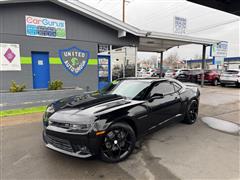 2014 Chevrolet Camaro 