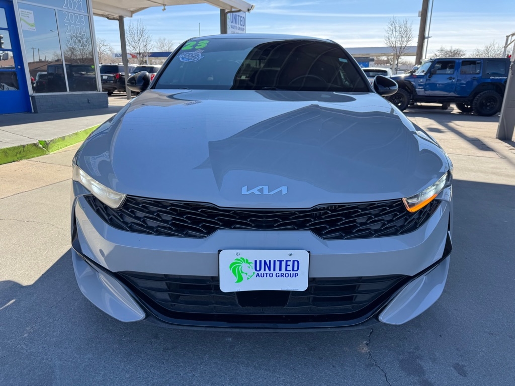 Kia K5 GT-Line 2023