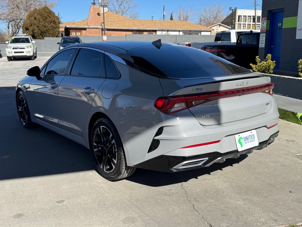 Kia K5 GT-Line 2023