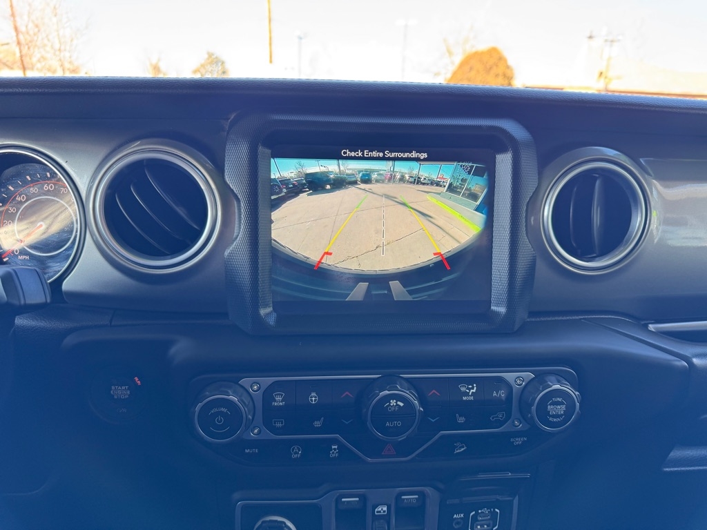 Jeep Wrangler Unlimited Sahara 2018