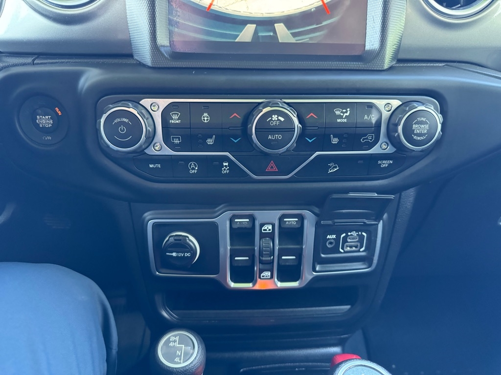 Jeep Wrangler Unlimited Sahara 2018