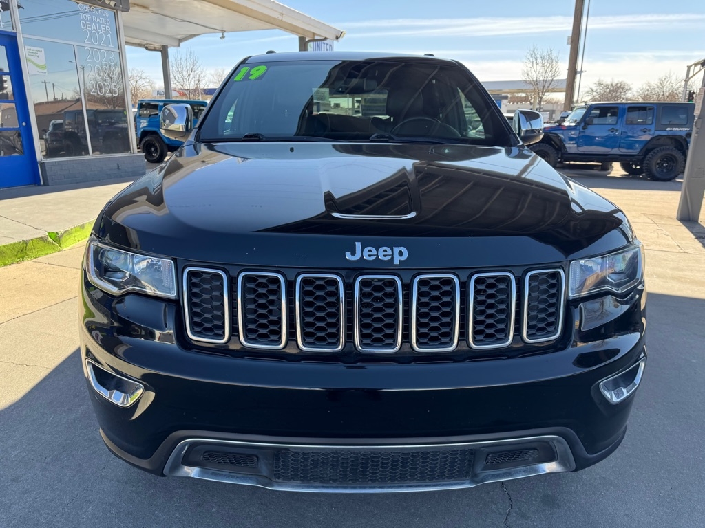 Jeep Grand Cherokee Limited 4WD 2019
