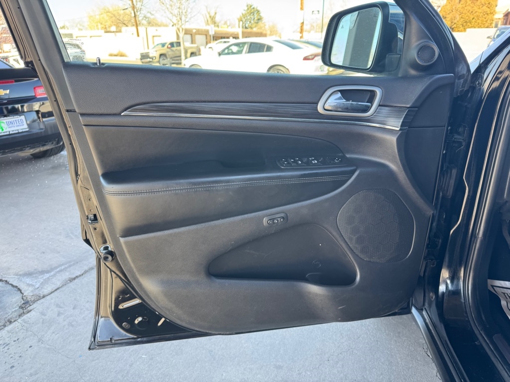 Jeep Grand Cherokee Limited 4WD 2019