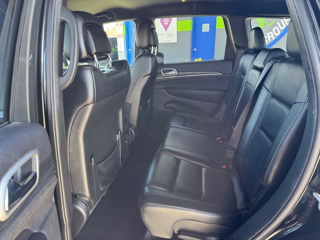 Jeep Grand Cherokee Limited 4WD 2019