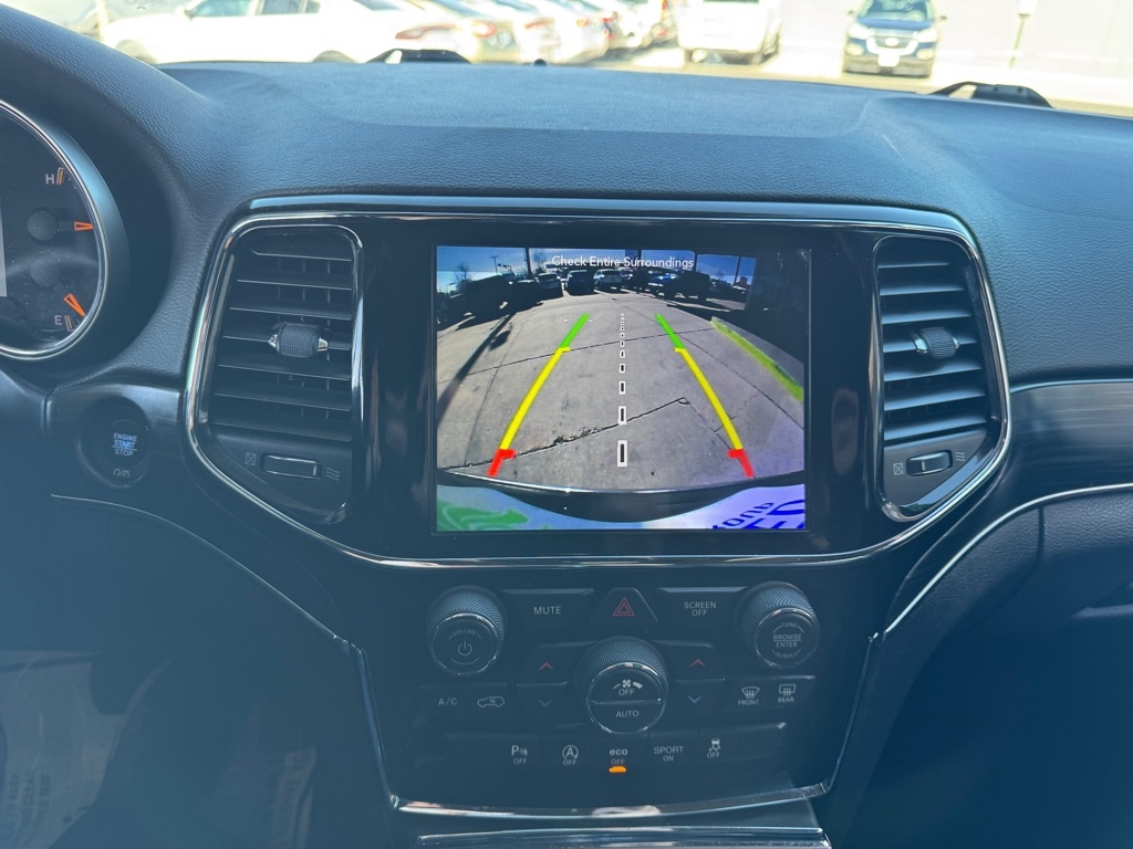 Jeep Grand Cherokee Limited 4WD 2019