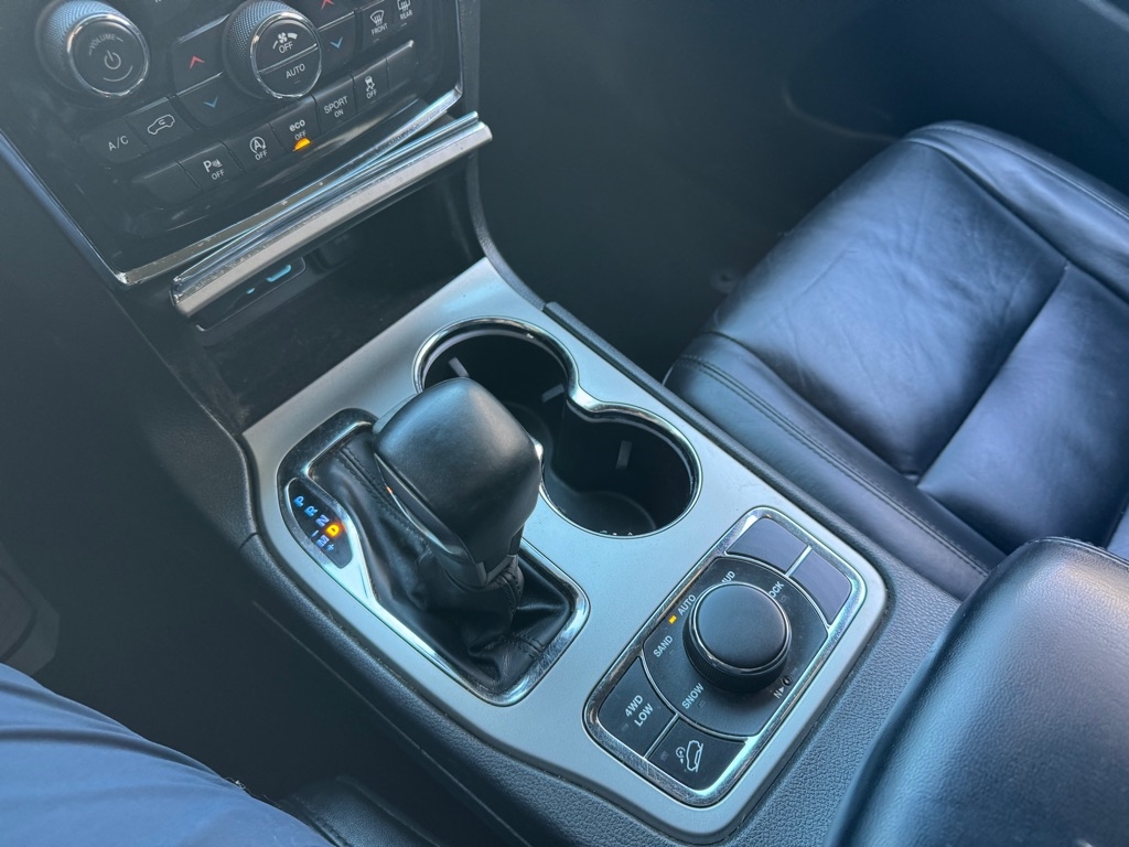 Jeep Grand Cherokee Limited 4WD 2019