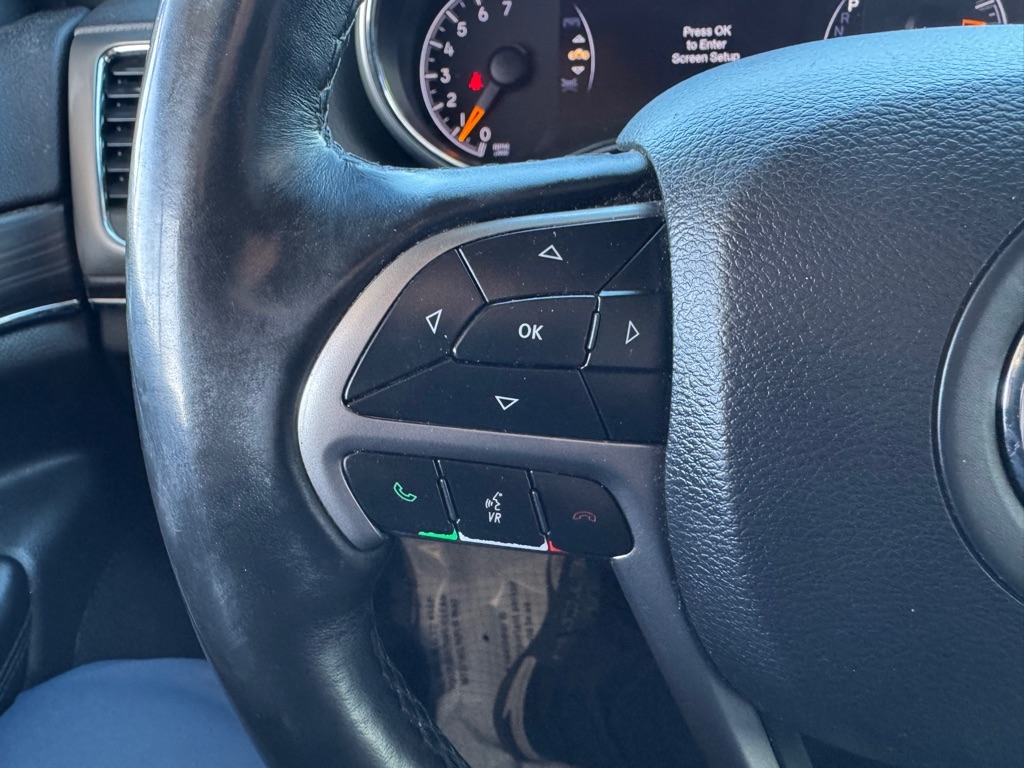 Jeep Grand Cherokee Limited 4WD 2019