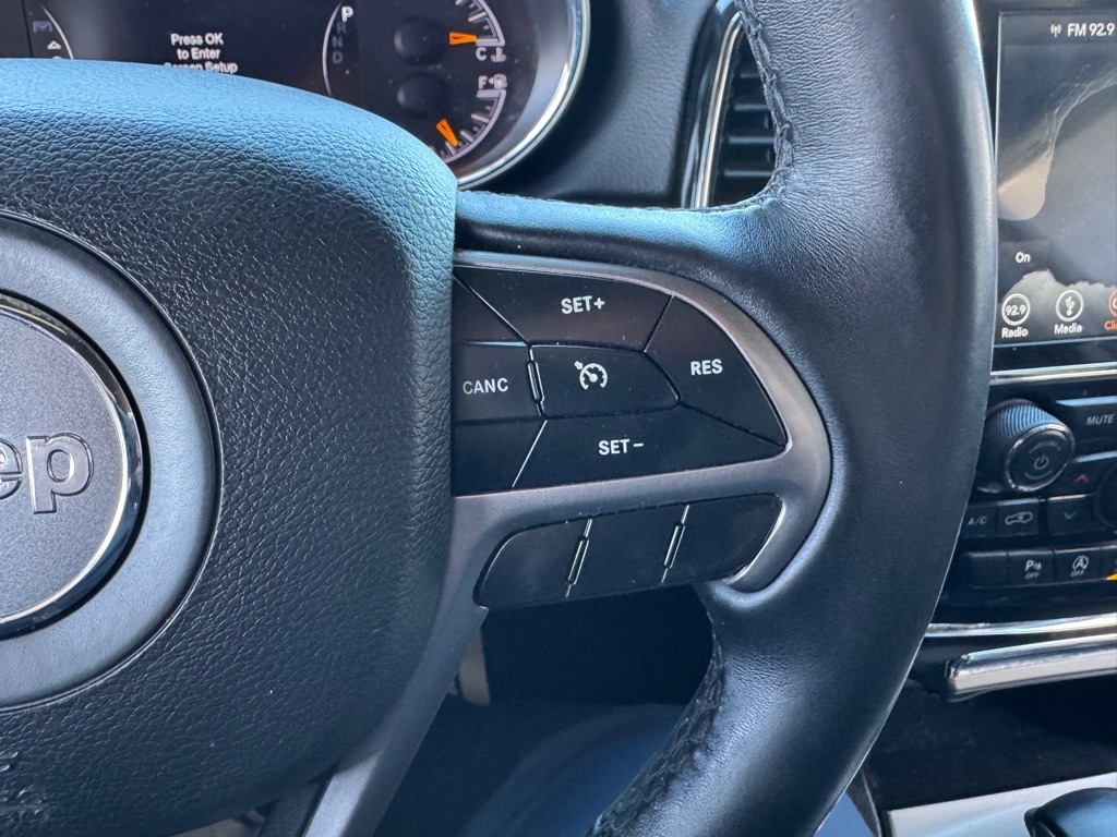 Jeep Grand Cherokee Limited 4WD 2019