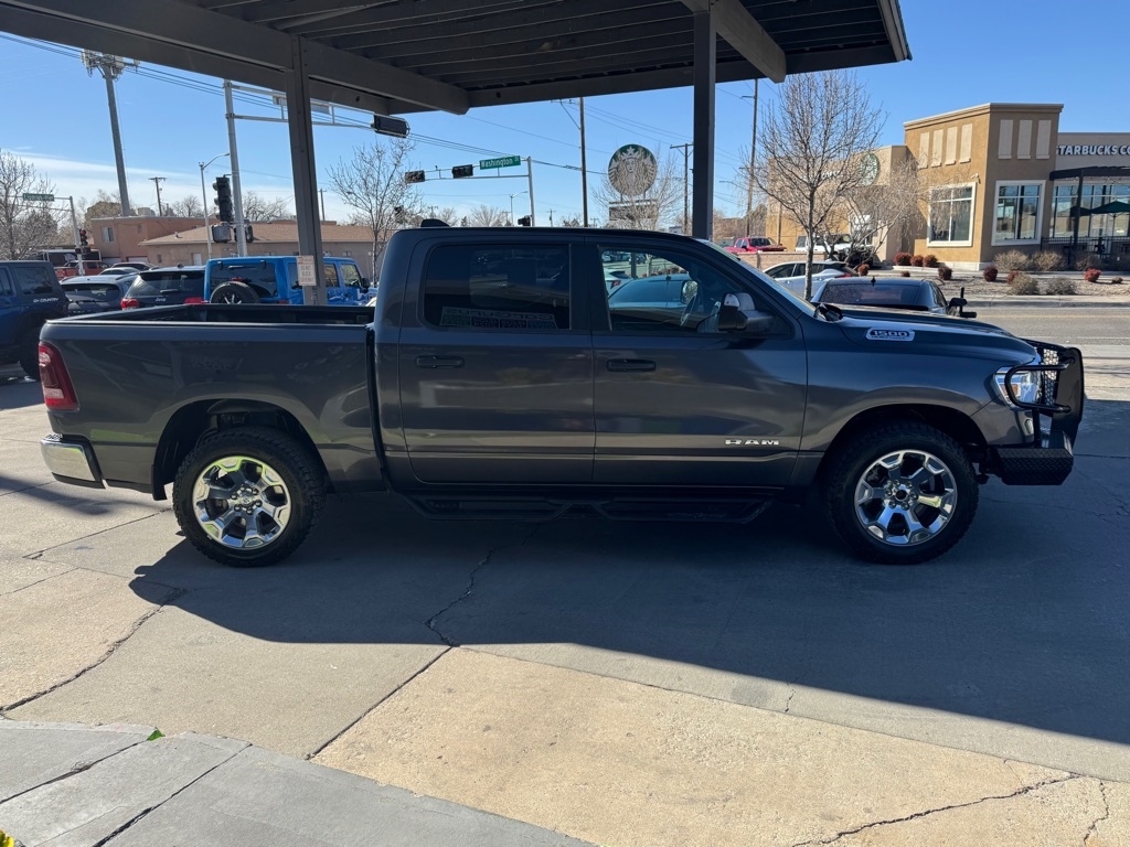 RAM 1500 Big Horn Crew Cab SWB 4WD 2024
