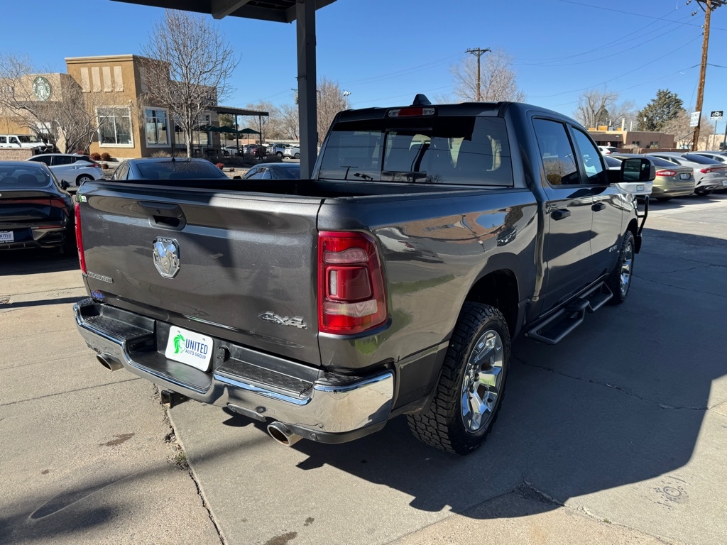 RAM 1500 Big Horn Crew Cab SWB 4WD 2024