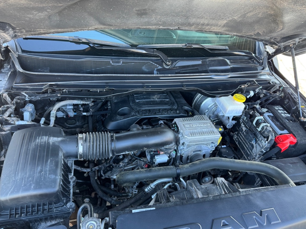 RAM 1500 Big Horn Crew Cab SWB 4WD 2024