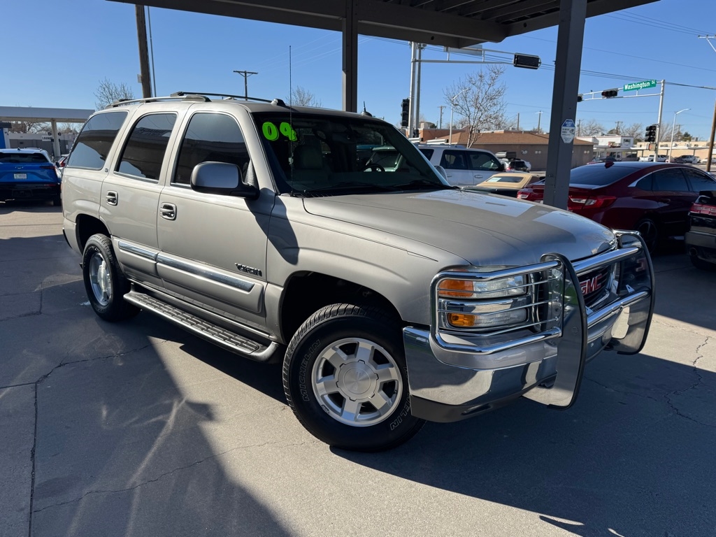 GMC Yukon 4WD 2004