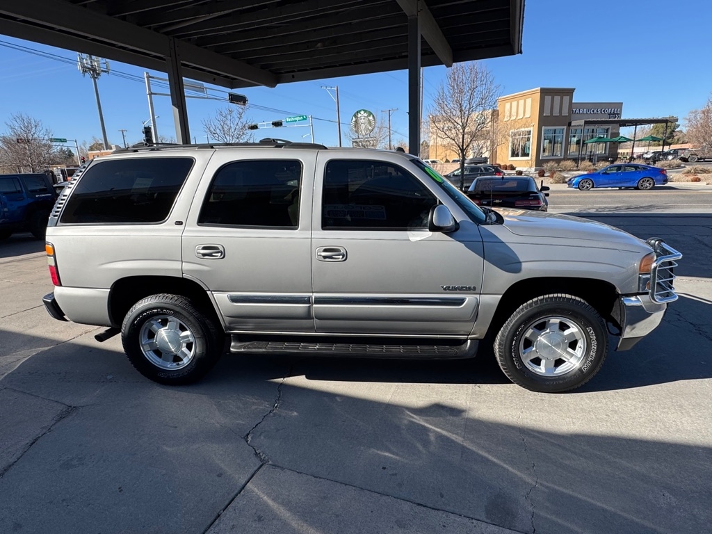 GMC Yukon 4WD 2004