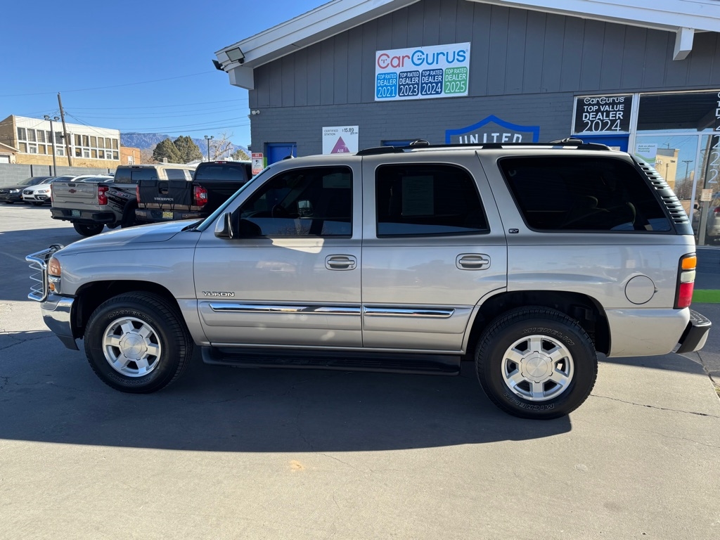 GMC Yukon 4WD 2004
