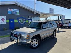 2004 GMC Yukon 
