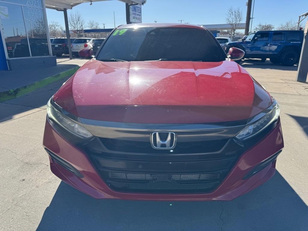 Honda Accord Sport CVT 2019