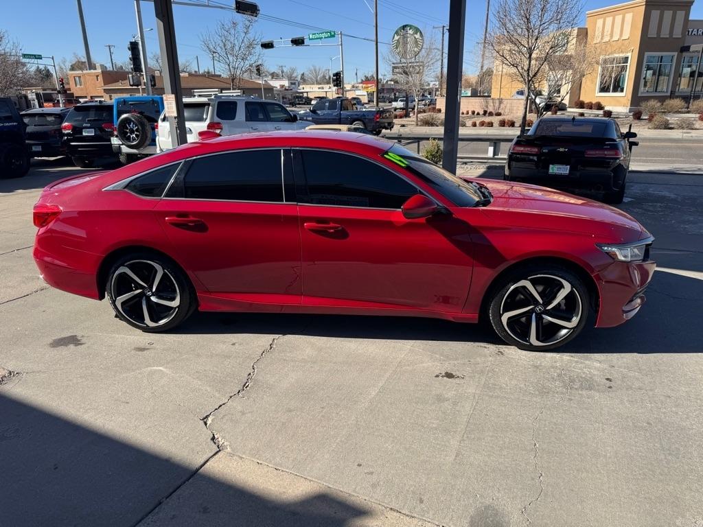 Honda Accord Sport CVT 2019