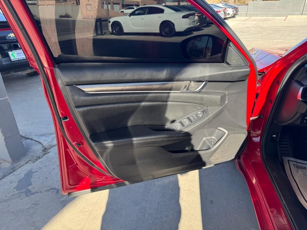 Honda Accord Sport CVT 2019