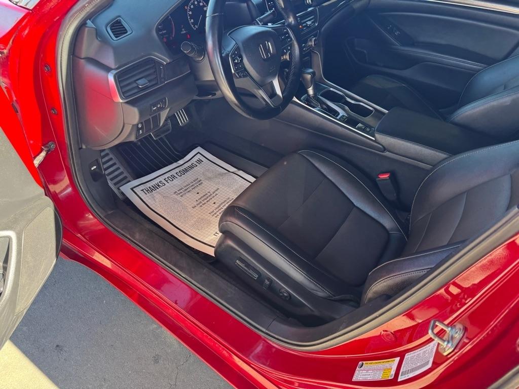 Honda Accord Sport CVT 2019