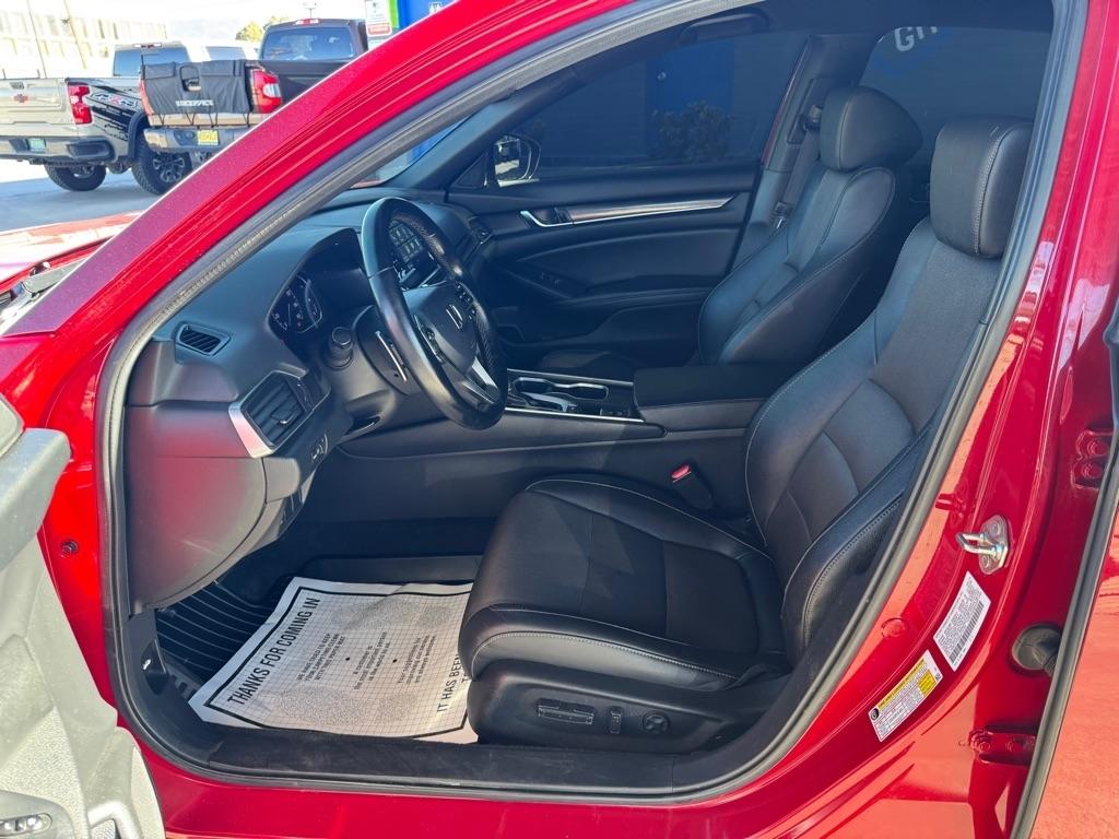 Honda Accord Sport CVT 2019