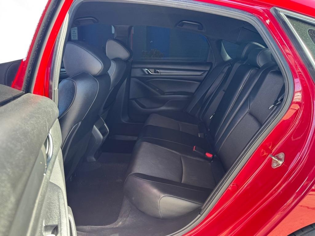 Honda Accord Sport CVT 2019