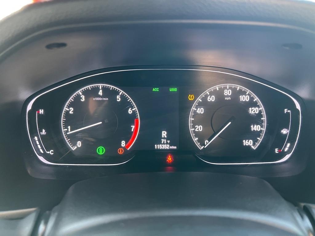 Honda Accord Sport CVT 2019