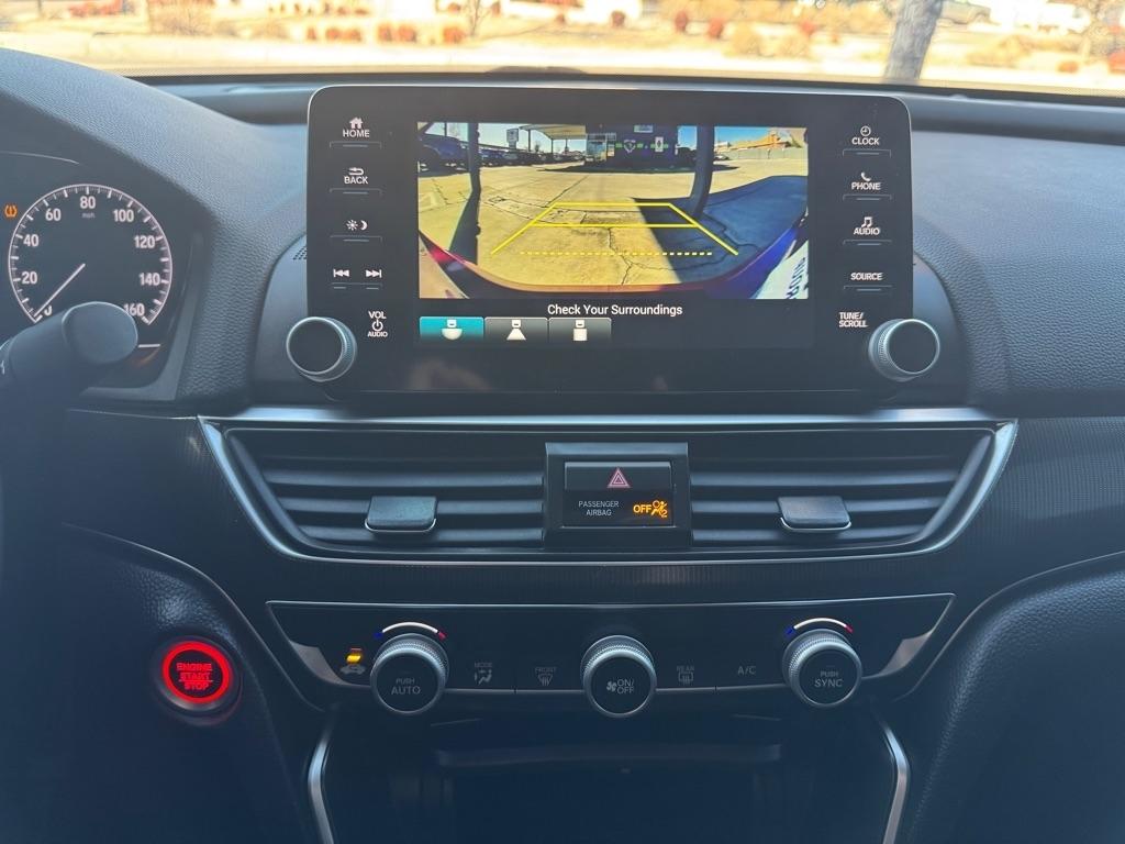 Honda Accord Sport CVT 2019