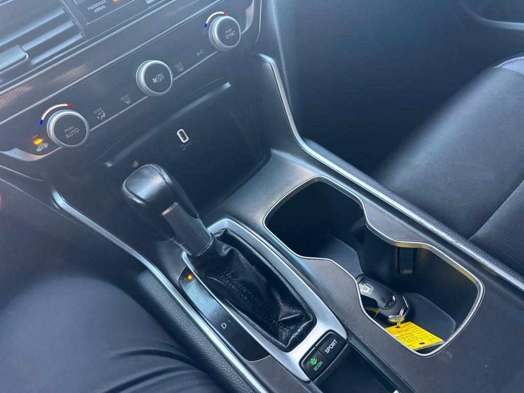 Honda Accord Sport CVT 2019