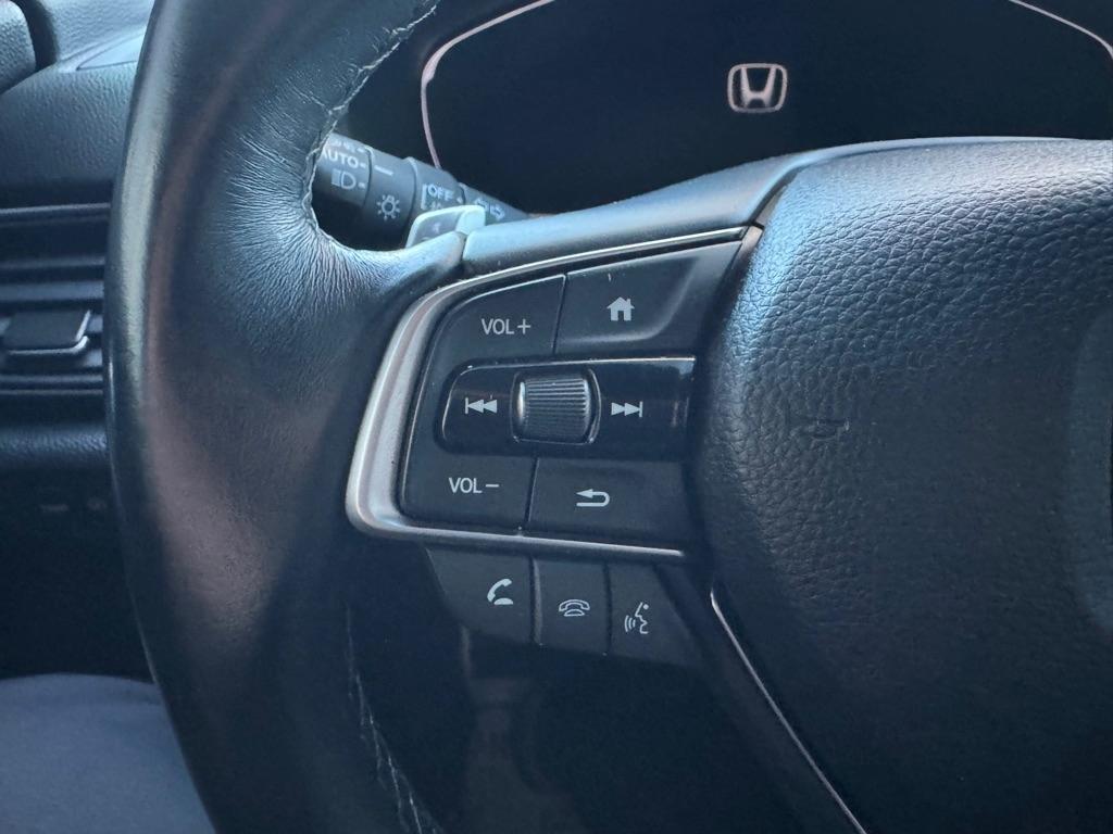 Honda Accord Sport CVT 2019