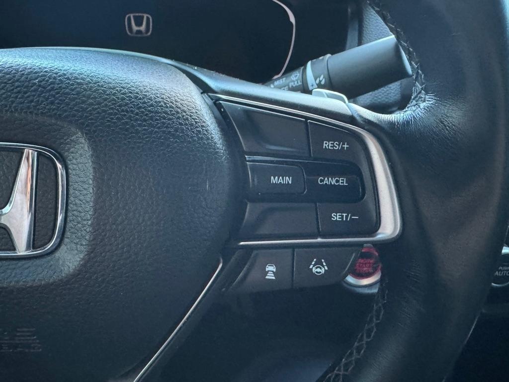 Honda Accord Sport CVT 2019