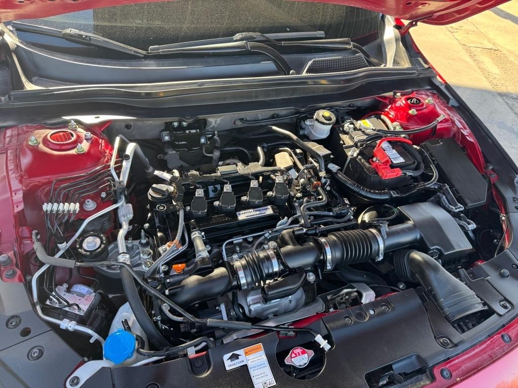 Honda Accord Sport CVT 2019