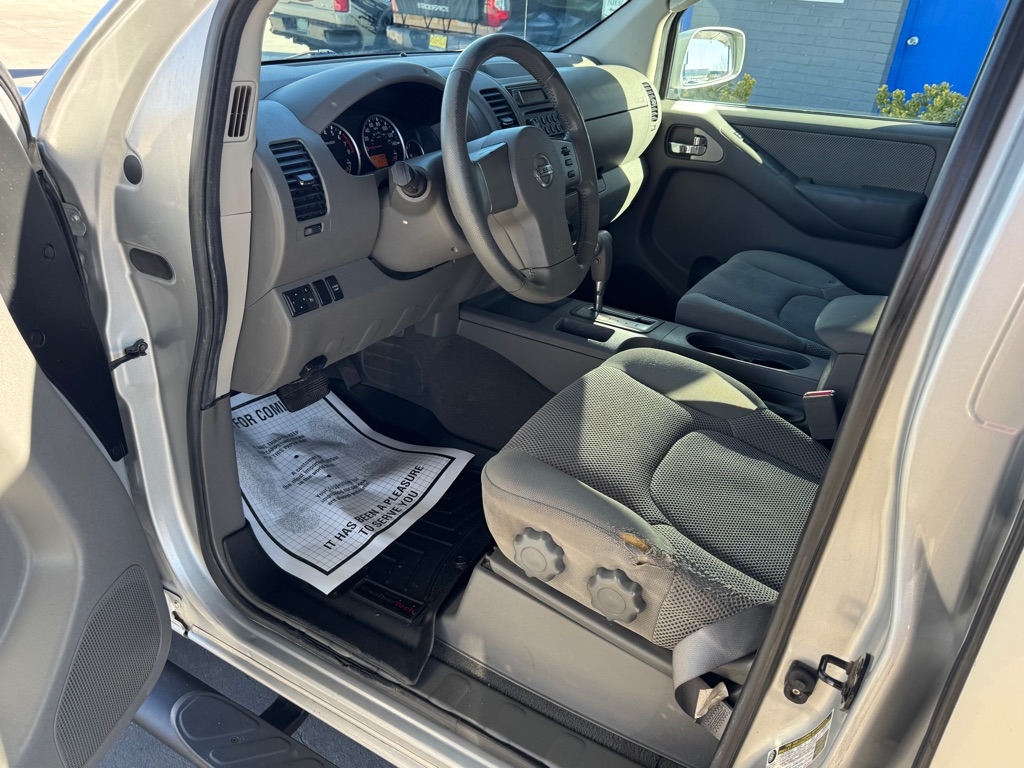 Nissan Frontier LE Crew Cab 4WD 2007