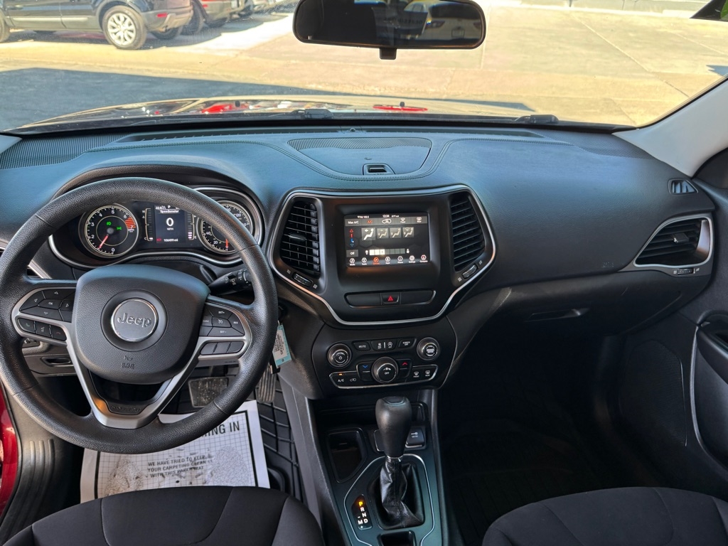 Jeep Cherokee Latitude FWD 2019