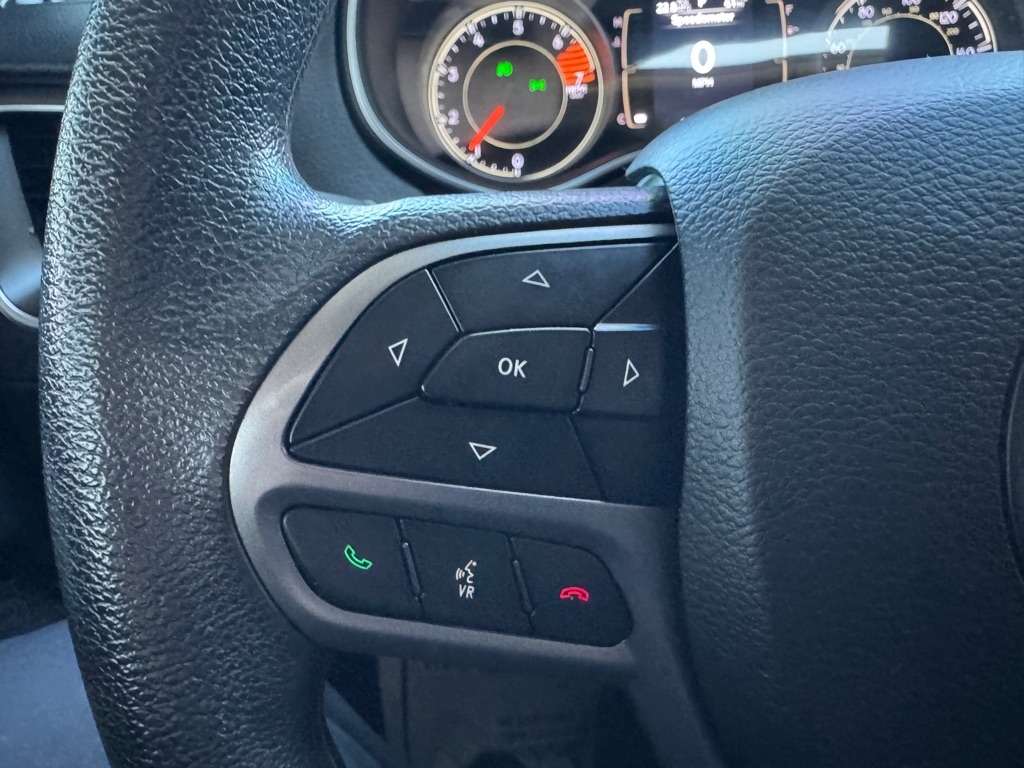 Jeep Cherokee Latitude FWD 2019