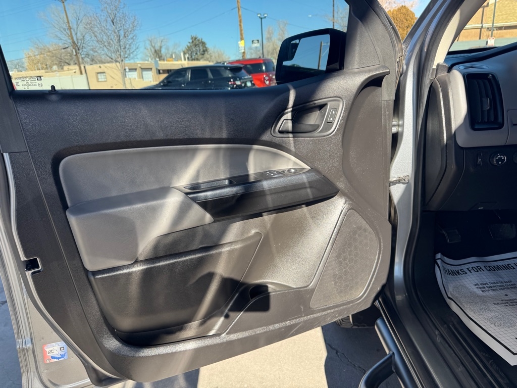 Chevrolet Colorado Work Truck Ext. Cab 4WD 2021