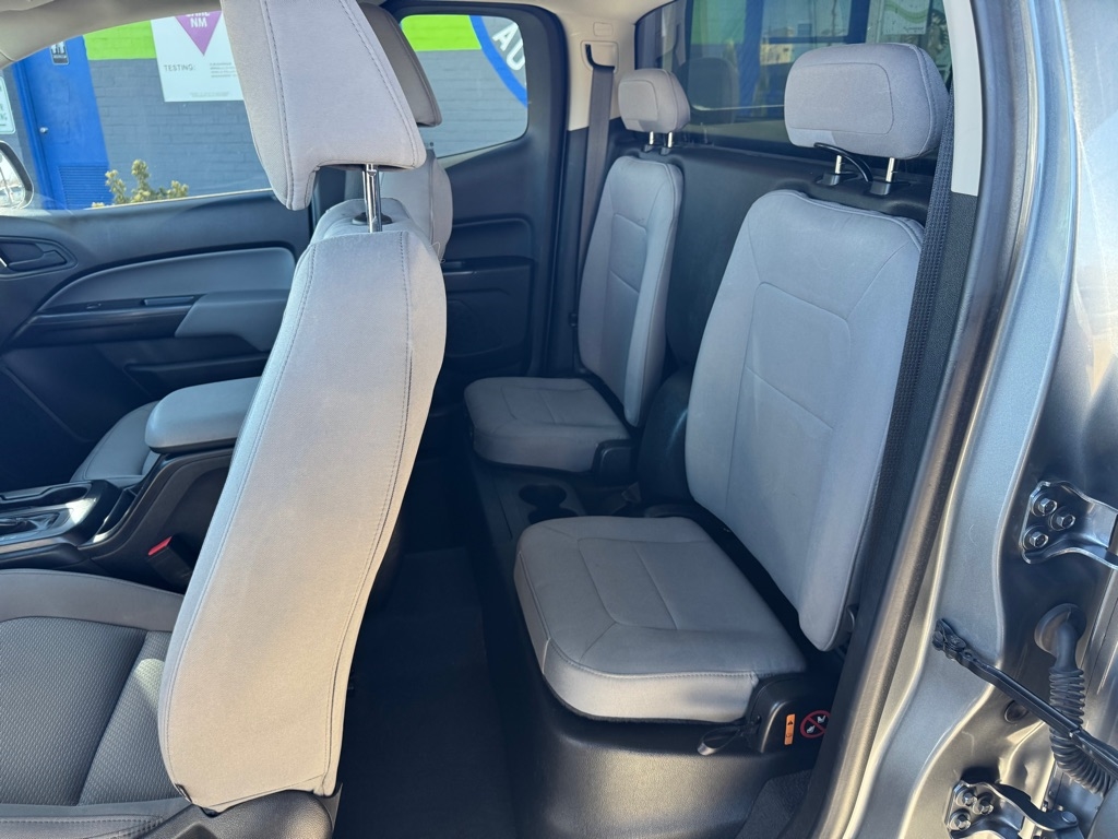 Chevrolet Colorado Work Truck Ext. Cab 4WD 2021