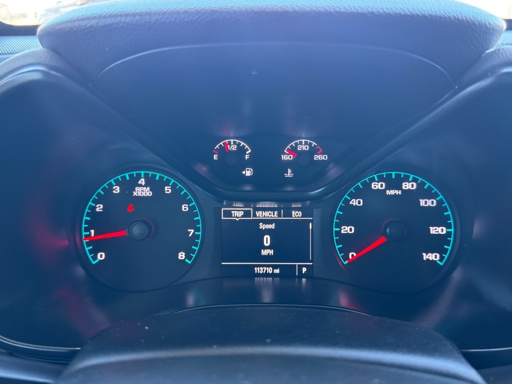 Chevrolet Colorado Work Truck Ext. Cab 4WD 2021