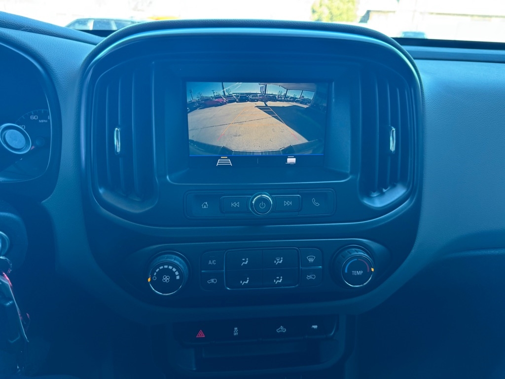 Chevrolet Colorado Work Truck Ext. Cab 4WD 2021