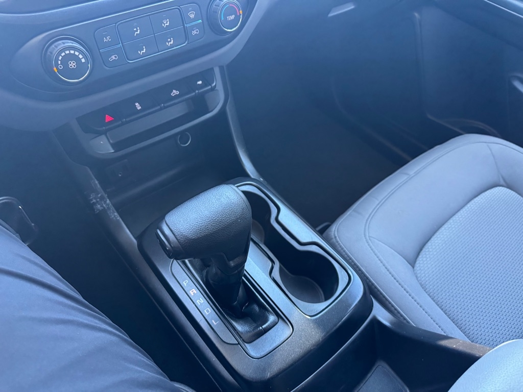 Chevrolet Colorado Work Truck Ext. Cab 4WD 2021