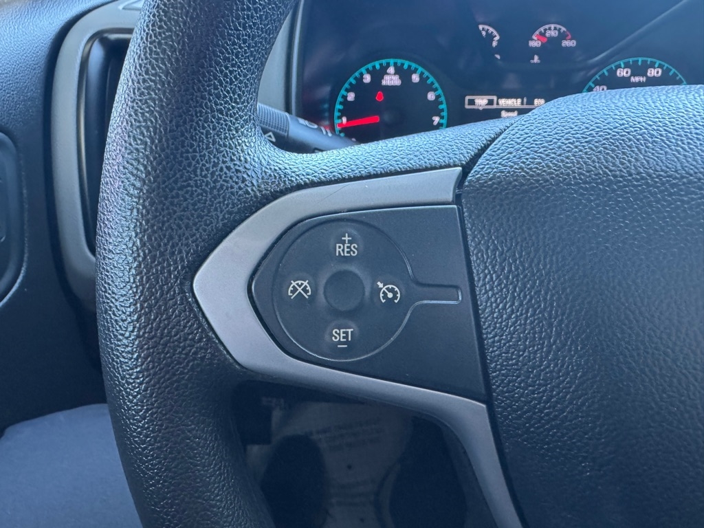 Chevrolet Colorado Work Truck Ext. Cab 4WD 2021