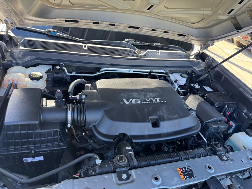 Chevrolet Colorado Work Truck Ext. Cab 4WD 2021