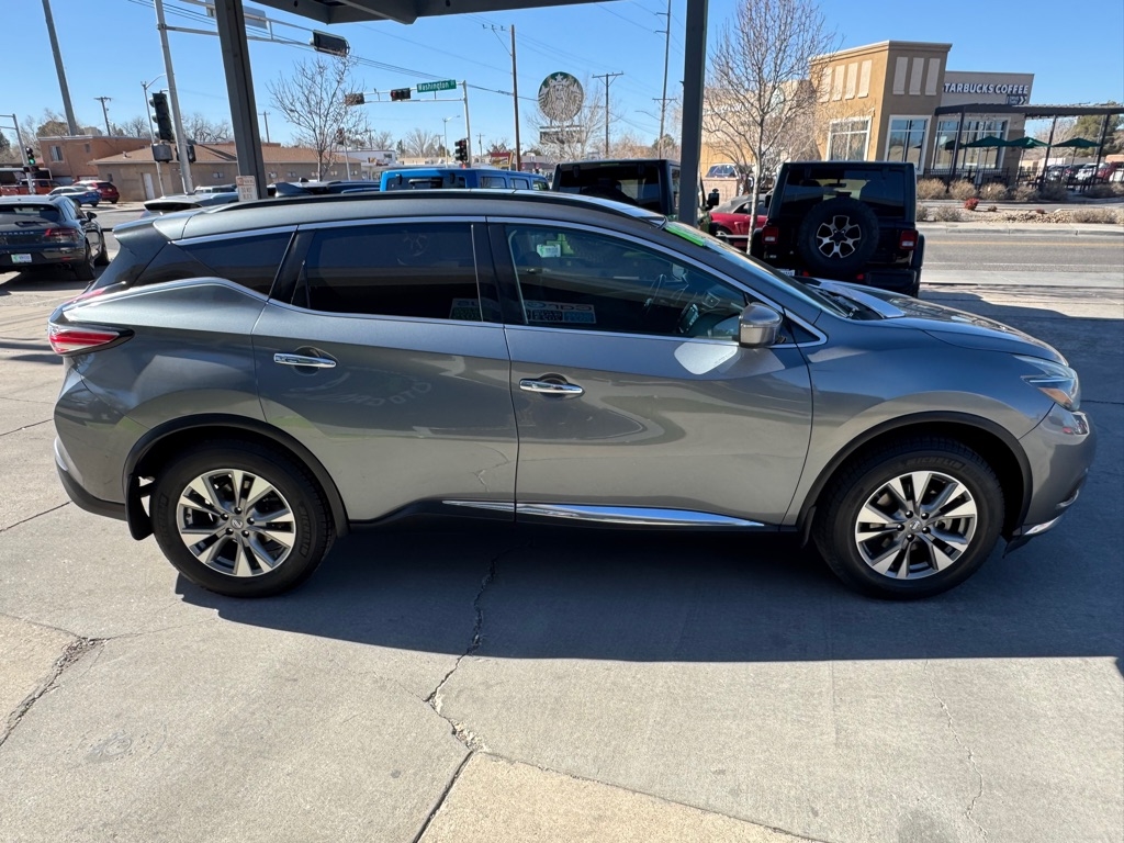 Nissan Murano S AWD 2018