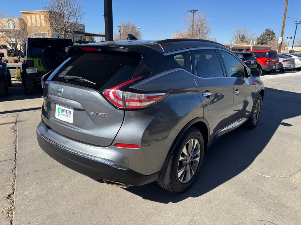 Nissan Murano S AWD 2018